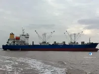 Tàu lạnh để bán
