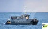 Tàu dịch vụ trang trại điện gió để bán