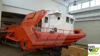 Tàu làm việc để bán