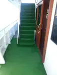 Tàu du lịch để bán