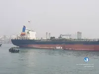 Tàu chở dầu/hóa chất để bán