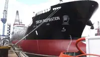 Oil/Chemical tanker rao bán