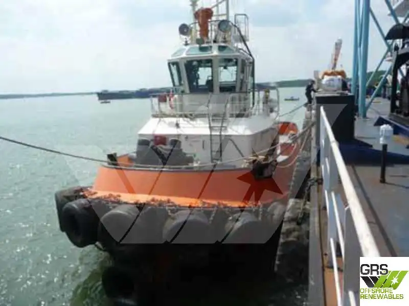 Tàu kéo để bán