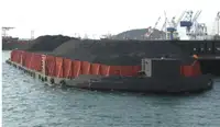 Xà lan rao bán