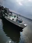 Tàu nạo vét để bán