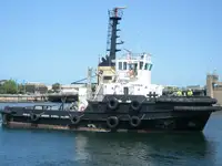 Tàu kéo để bán