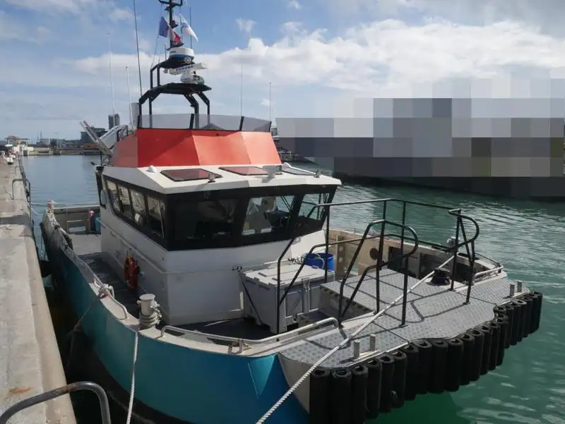 Tàu dịch vụ trang trại điện gió để bán