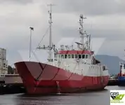 Tàu nghiên cứu để bán