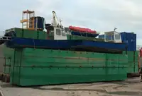 Xà lan rao bán