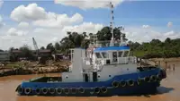 Tàu kéo để bán