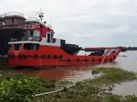 Đổ bộ Thủ công, Xe tăng rao bán