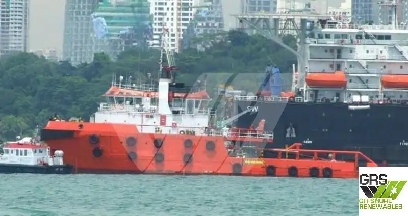 Tàu kéo để bán