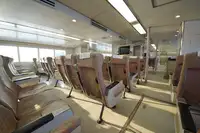 Tàu chở khách để bán