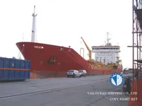 Tàu chở dầu/hóa chất để bán