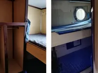 Tàu khảo sát để bán