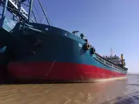 Xà lan rao bán