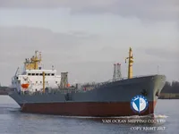 Tàu chở dầu/hóa chất để bán