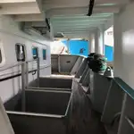 Tàu câu dài để bán