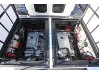 Thuyền phao cứng để bán