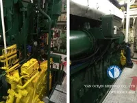 Tàu chở dầu/hóa chất để bán