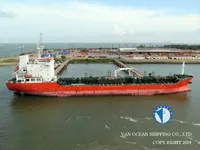 Tàu chở dầu/hóa chất để bán