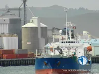 Tàu chở dầu/hóa chất để bán