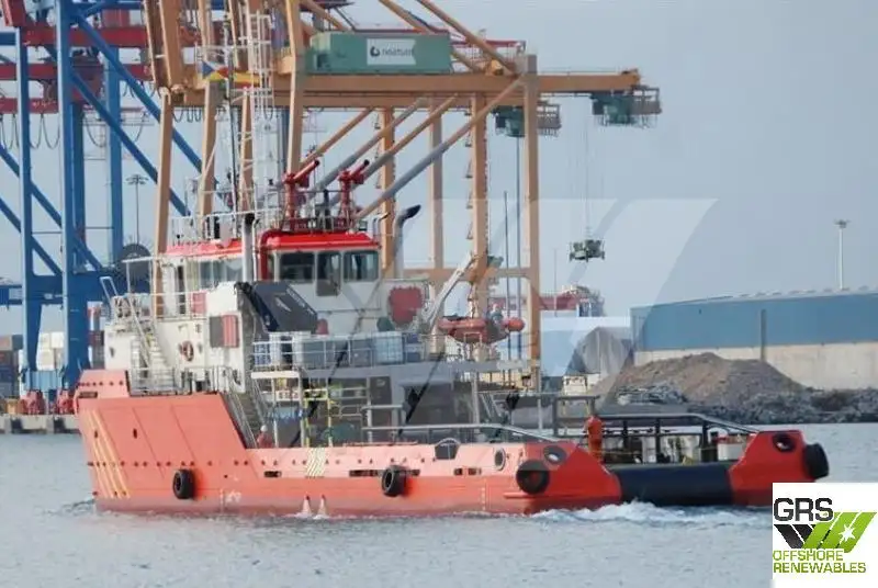 Tàu cung cấp để bán