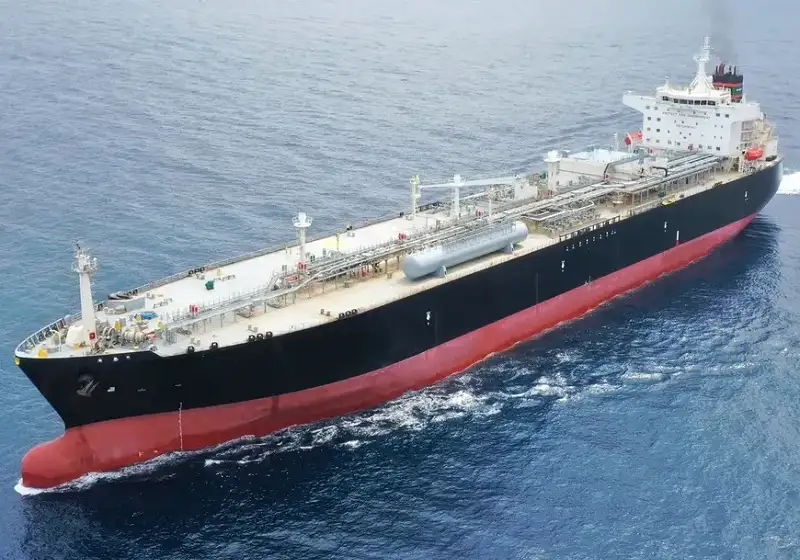 Tàu chở khí tự nhiên hóa lỏng (LNG) để bán
