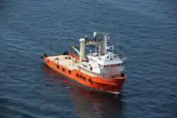 Tàu container để bán