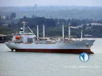 Tàu lạnh để bán