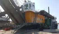 Tàu nạo vét để bán