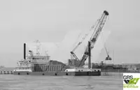 Tàu nạo vét để bán