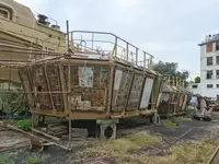 Tàu kéo để bán