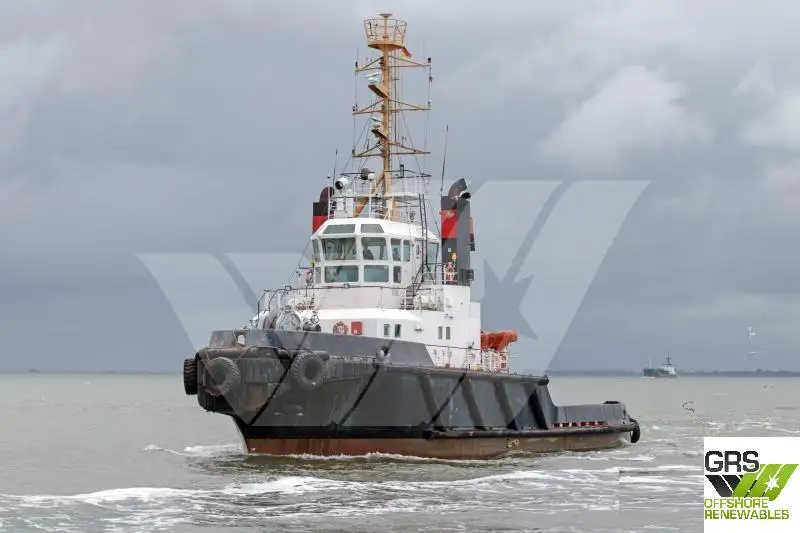 Tàu kéo để bán