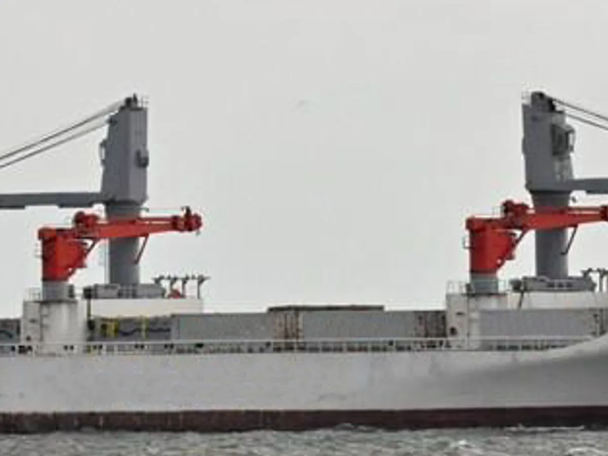 Tàu lạnh để bán