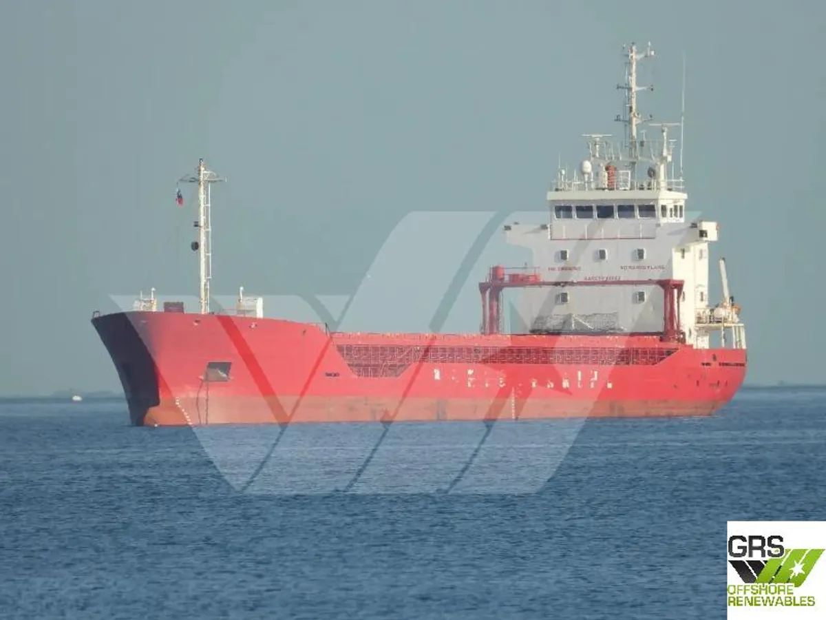 General Cargo/Multi-purpose để bán