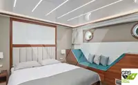 Tàu du lịch để bán