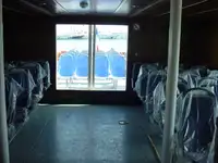Tàu phà để bán