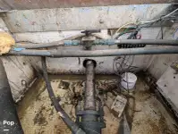 Tàu chở khách và hàng hóa để bán