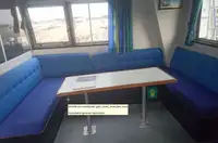 Tàu phà để bán
