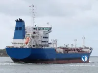 Tàu chở dầu/hóa chất để bán
