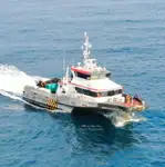Thuyền tuần tra rao bán