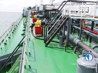 Tàu chở dầu/hóa chất để bán