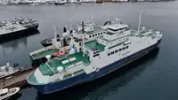 Bunker tanker rao bán