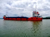 Tàu đổ bộ, chở hàng để bán