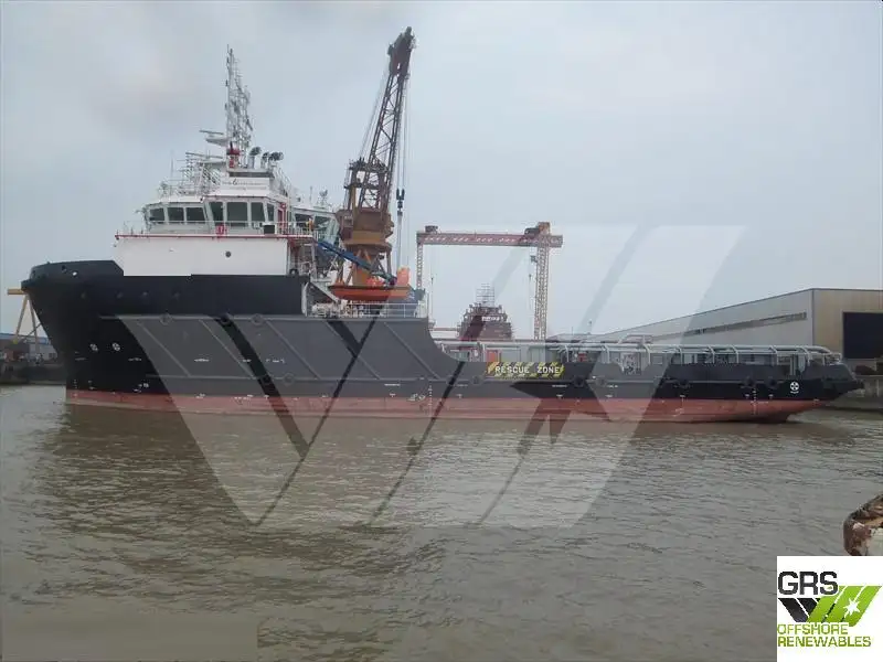 Tàu cung cấp để bán
