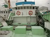 Tàu câu dài để bán