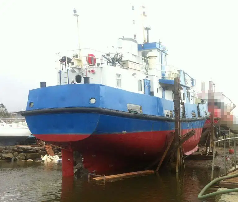 Tàu khảo sát để bán