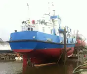 Tàu khảo sát để bán