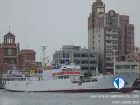 Tàu câu dài để bán